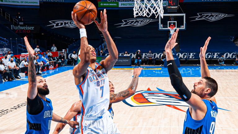 Orlando Magic erzielt in der neuen Saison vier Siege in Folge